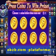 zbzb.com plataforma de jogos