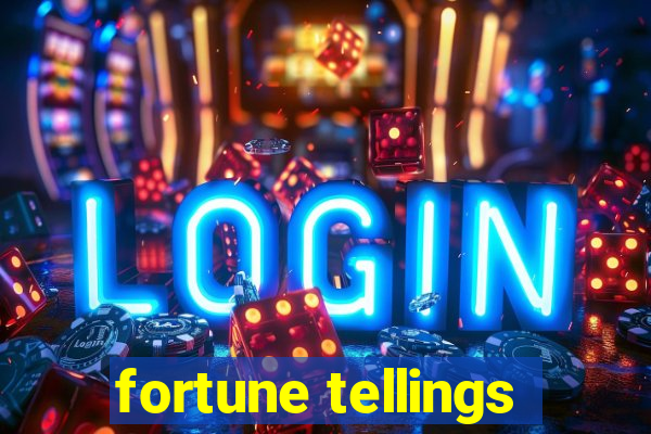 fortune tellings