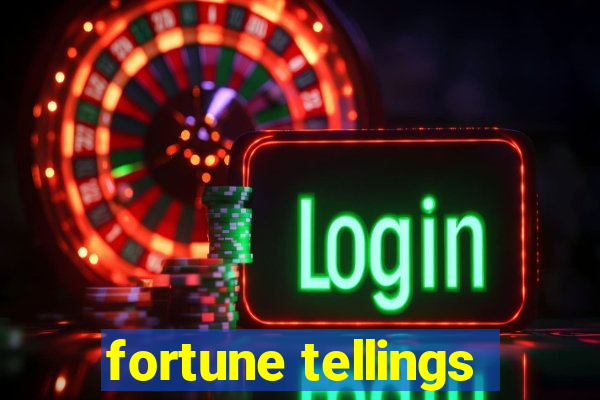 fortune tellings