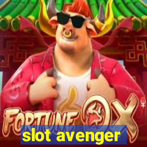 slot avenger