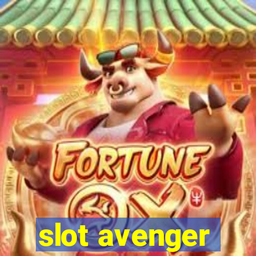 slot avenger