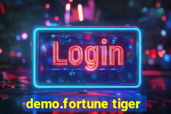 demo.fortune tiger