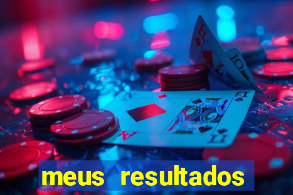 meus resultados movel ao vivo