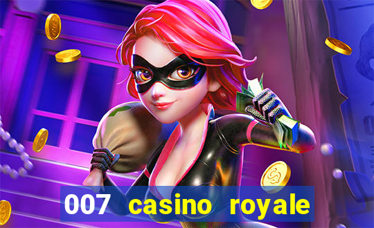 007 casino royale poker scene dublado