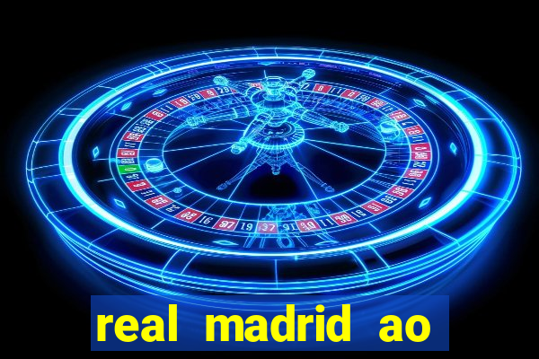 real madrid ao vivo multi canais