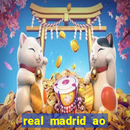 real madrid ao vivo multi canais