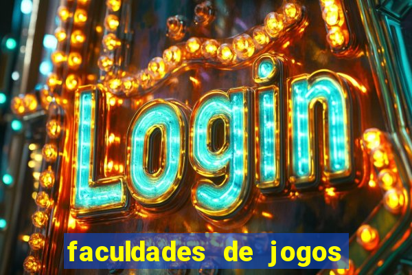 faculdades de jogos digitais em sp