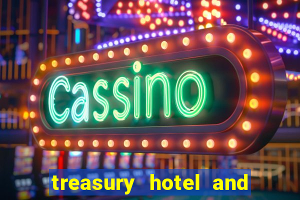 treasury hotel and casino brisbane