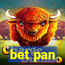 bet pan