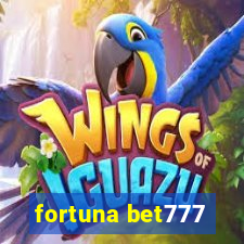 fortuna bet777