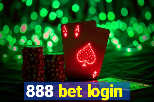 888 bet login