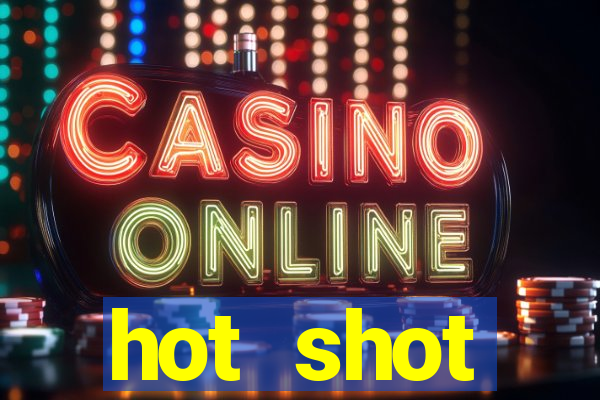 hot shot progressive slot