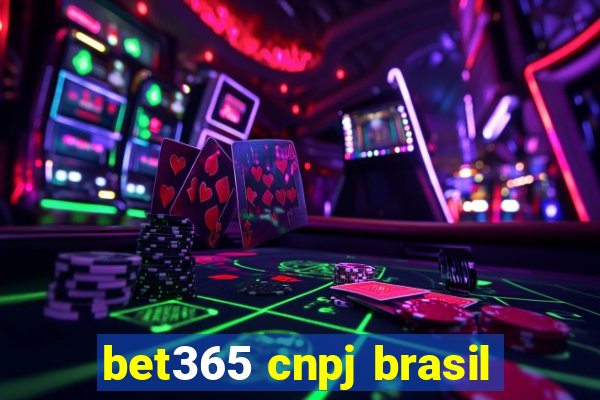 bet365 cnpj brasil