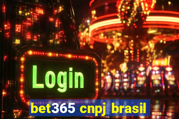 bet365 cnpj brasil