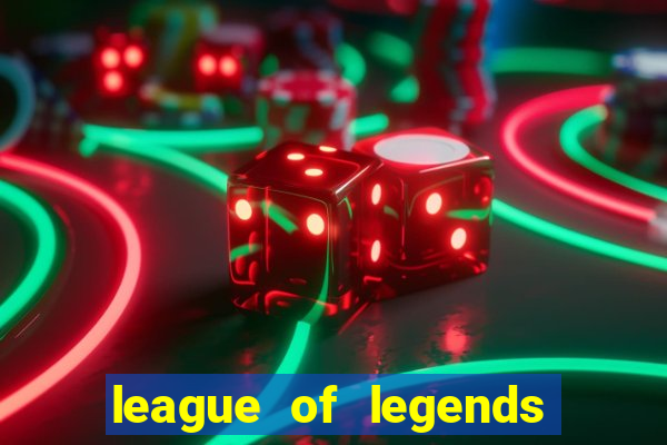 league of legends esports betting