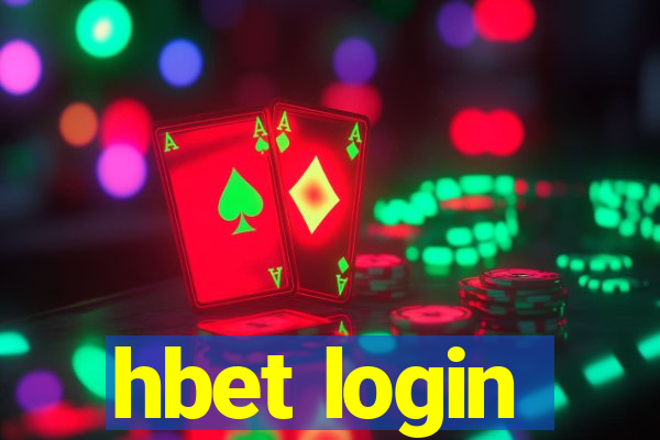 hbet login