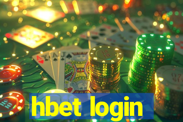 hbet login