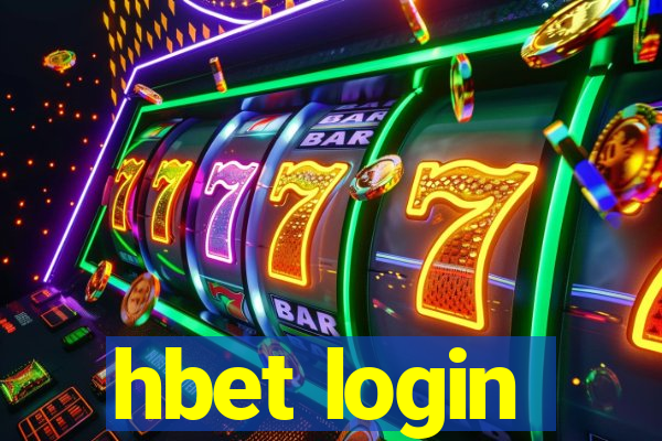 hbet login