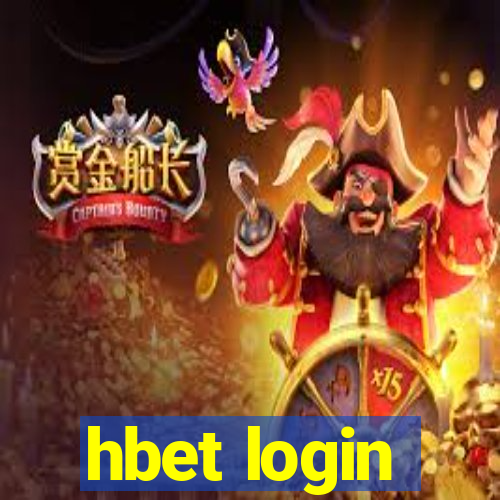 hbet login