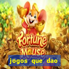 jogos que dao dinheiro de verdade no pix