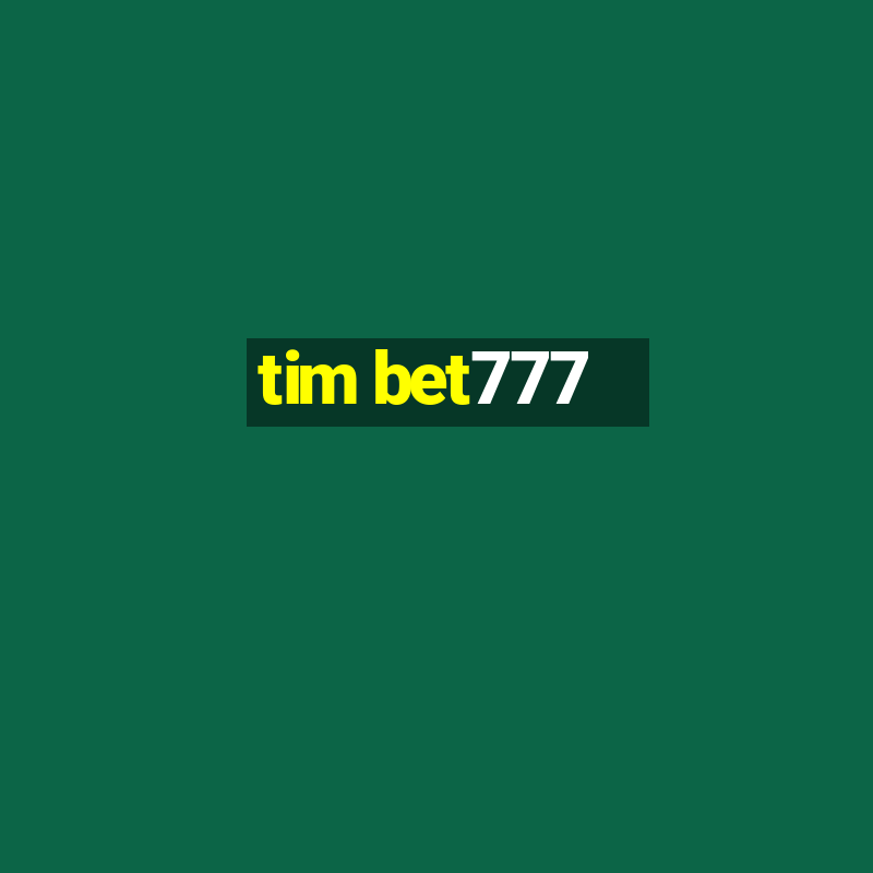 tim bet777