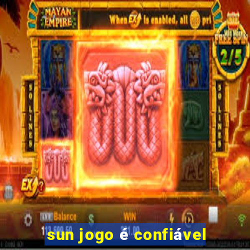 sun jogo é confiável