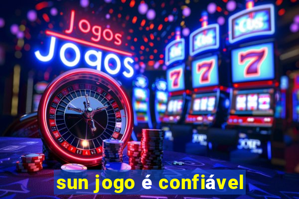 sun jogo é confiável