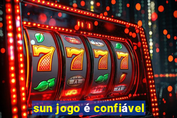 sun jogo é confiável