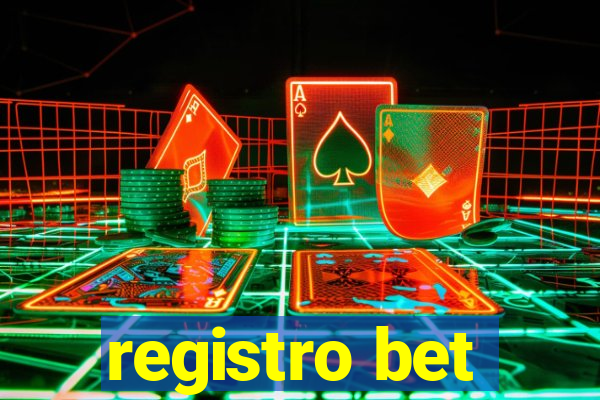 registro bet