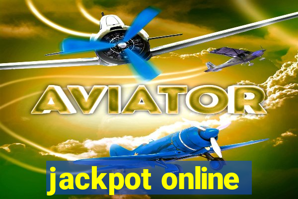 jackpot online