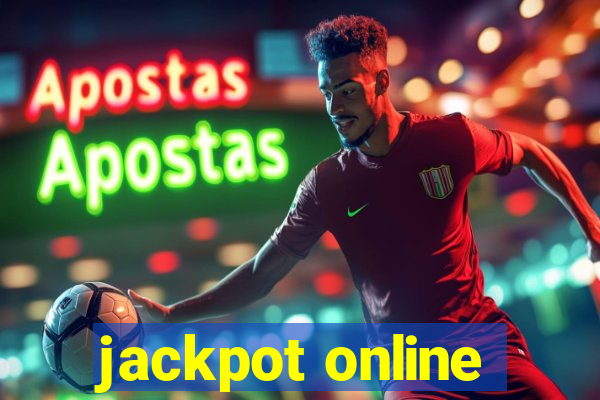 jackpot online