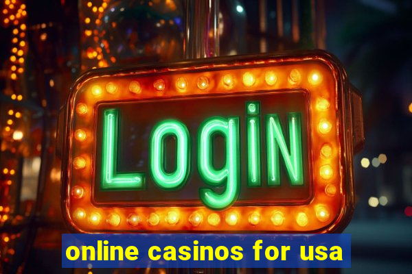 online casinos for usa