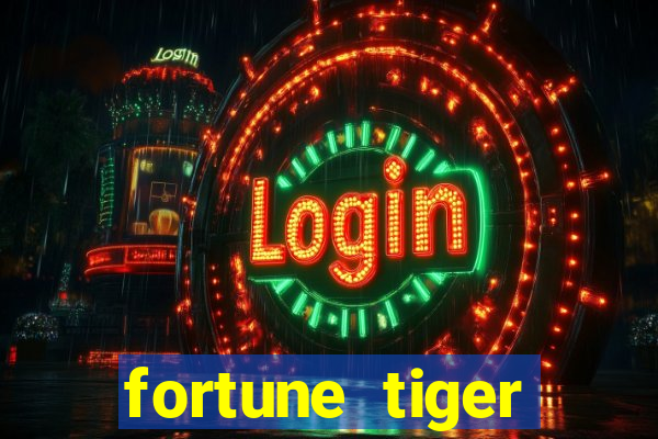 fortune tiger deposito 5 reais