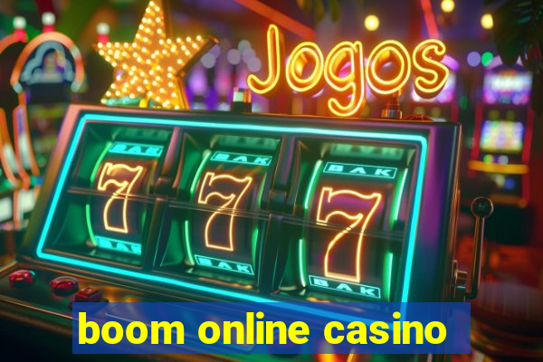 boom online casino