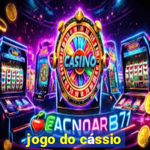 jogo do cássio