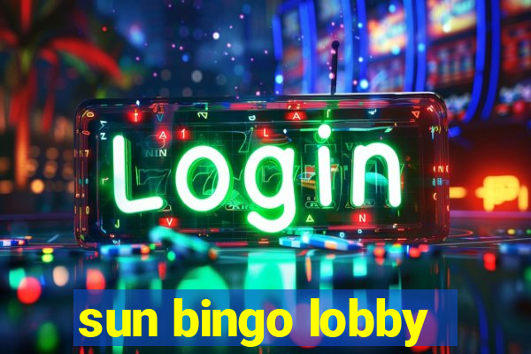 sun bingo lobby