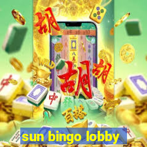 sun bingo lobby