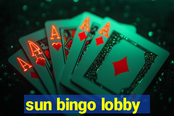 sun bingo lobby