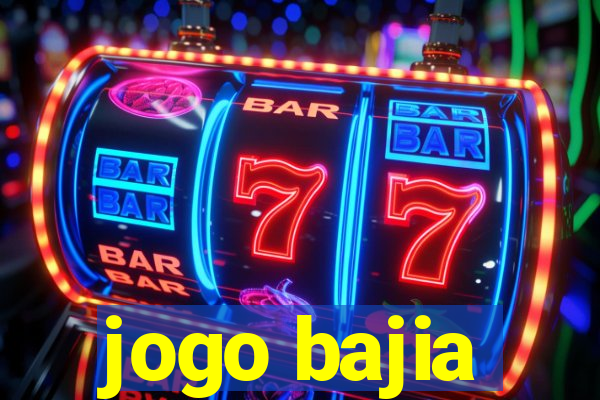 jogo bajia