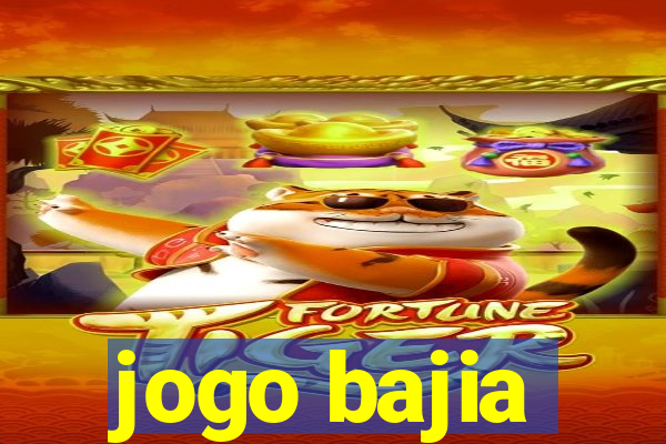 jogo bajia