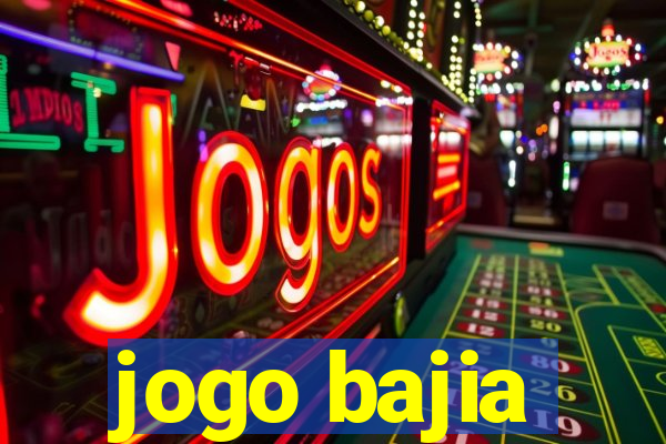 jogo bajia