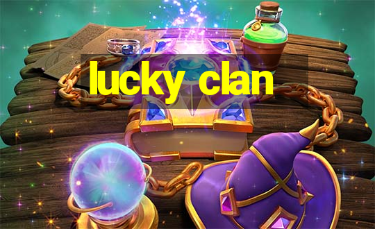 lucky clan