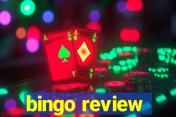 bingo review