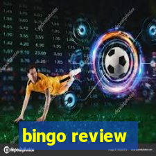 bingo review