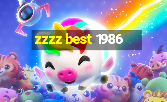 zzzz best 1986