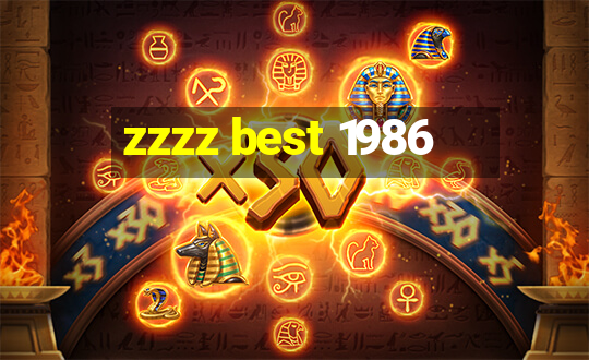 zzzz best 1986