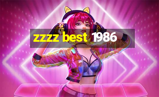 zzzz best 1986