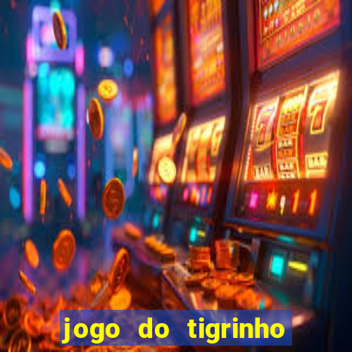 jogo do tigrinho demo slot