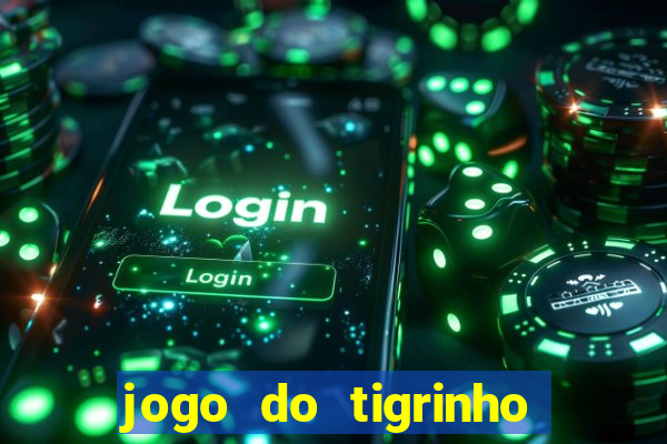 jogo do tigrinho demo slot