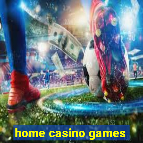 home casino games